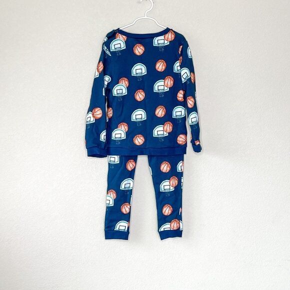 NEW! Posh Peanut Basketball Lounge Set, Size 12Y - Picture 5 of 5